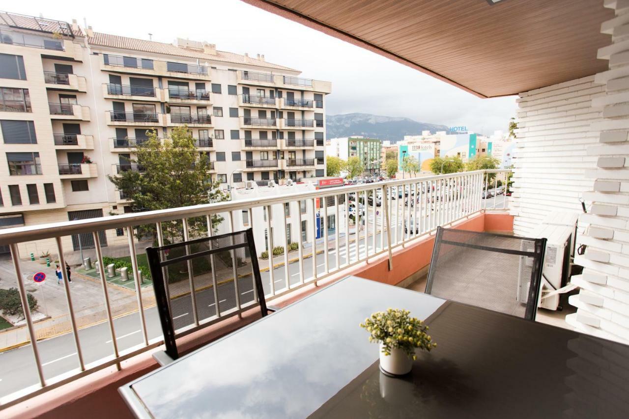 Enviable Location At Port Denia - Walk To Marineta Casiana Beach מראה חיצוני תמונה